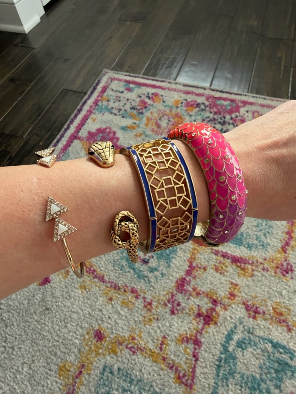 Bracelets
